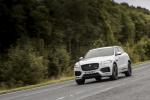 Jaguar F-Pace S 30d AWD 2016 года (UK)